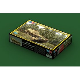 Hobby Boss 80140 German 2cm Flak 38 PzKpfw.38t