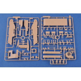 Hobby Boss 80140 German 2cm Flak 38 PzKpfw.38t