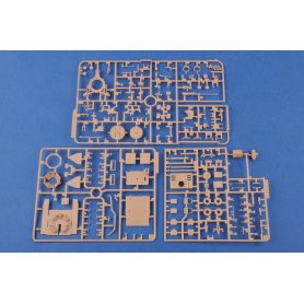 Hobby Boss 80140 German 2cm Flak 38 PzKpfw.38t
