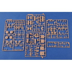 Hobby Boss 80140 German 2cm Flak 38 PzKpfw.38t
