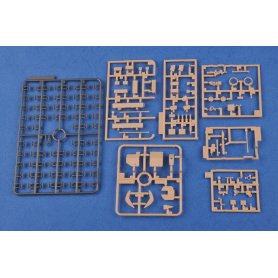 Hobby Boss 80140 German 2cm Flak 38 PzKpfw.38t