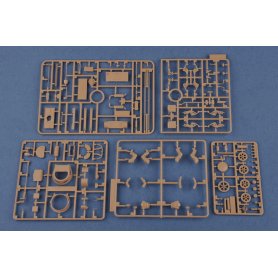 Hobby Boss 1:35 PzKpfw I Ausf A ohne Aufbau