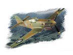 Hobby Boss 1:72 Curtiss P-40B/C Hawk-81