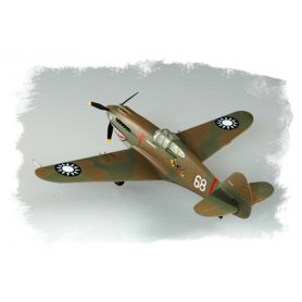 HOBBY BOSS 1:72 P-40B/C Hawk-81