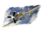 Hobby Boss 1:72 Hawker Hurricane Mk.II
