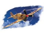 Hobby Boss 1:72 Hawker Hurricane Mk.II/Trop