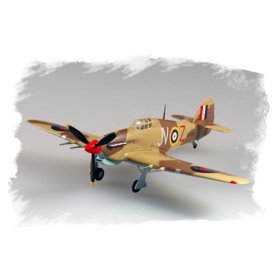 HOBBY BOSS 1:72 Hurricane MK II/Trop