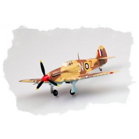 HOBBY BOSS 1:72 Hurricane MK II/Trop