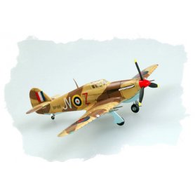 HOBBY BOSS 1:72 Hurricane MK II/Trop