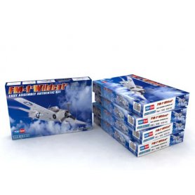 HOBBY BOSS 1:72 FM-1 WILDCAT