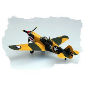 HOBBY BOSS 1:72 P-40E Kittyhawk