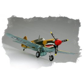 HOBBY BOSS 1:72 P-40E Kittyhawk