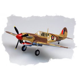 HOBBY BOSS 1:72 P-40M Warhawk