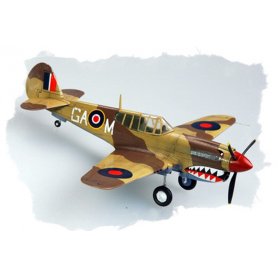 HOBBY BOSS 1:72 P-40M Warhawk