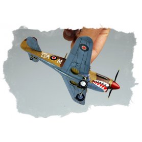 HOBBY BOSS 1:72 P-40M Warhawk