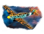 Hobby Boss 1:72 Messerschmitt Bf-109 E-4/Trop