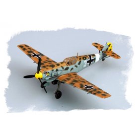 HOBBY BOSS 80261 1/72 Bf-109E4/Trop