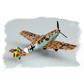 HOBBY BOSS 80261 1/72 Bf-109E4/Trop