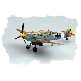 HOBBY BOSS 80261 1/72 Bf-109E4/Trop