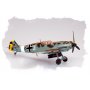 HOBBY BOSS 80261 1/72 Bf-109E4/Trop