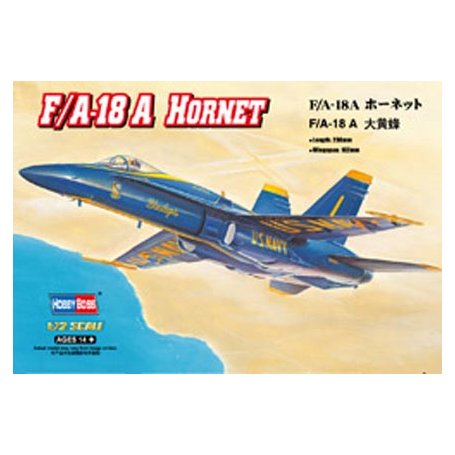 HOBBY BOSS 80268 F/A-18A HORNET