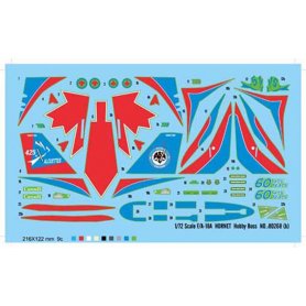 HOBBY BOSS 1:72 F/A-18A HORNET