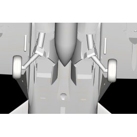 HOBBY BOSS 1:72 F/A-18A HORNET