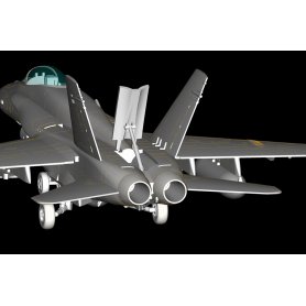 HOBBY BOSS 1:72 F/A-18A HORNET