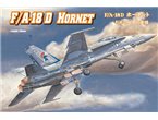 Hobby Boss 1:72 F/A-18D Hornet