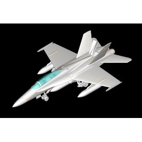 HOBBY BOSS 80269 1/72 F/A-18D HORNET