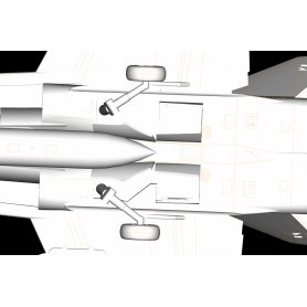 HOBBY BOSS 80269 1/72 F/A-18D HORNET
