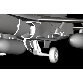 HOBBY BOSS 80269 1/72 F/A-18D HORNET