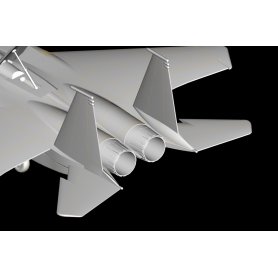HOBBY BOSS 1:72 F-15C Eagle Fighter