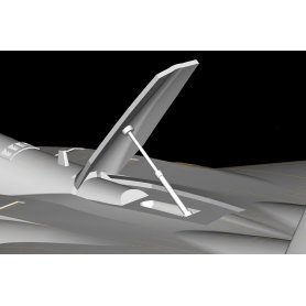 HOBBY BOSS 1:72 F-15C Eagle Fighter