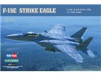 Hobby Boss 1:72 McDonnell Douglas F-15E Strike Eagle