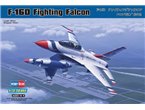 Hobby Boss 1:72 F-16D Fighting Falcon