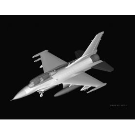 HOBBY BOSS 1:72 F-16D Fighting Falcon