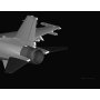 HOBBY BOSS 1:72 F-16D Fighting Falcon