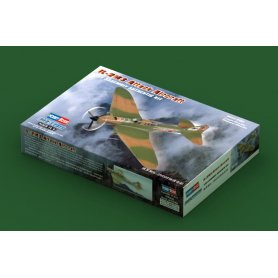 HOBBY BOSS 1:72 IL-2M3 Attack Aircraft