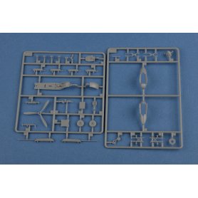 HOBBY BOSS 1:72 IL-2M3 Attack Aircraft
