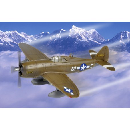 HOBBY BOSS 80283 1/72 P-47D Thunderbolt Razorback