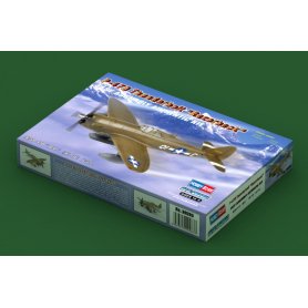 HOBBY BOSS 1:72 P-47D Thunderbolt Razorback