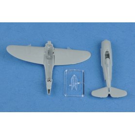 HOBBY BOSS 1:72 P-47D Thunderbolt Razorback