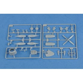 HOBBY BOSS 1:72 P-47D Thunderbolt Razorback