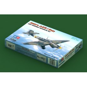 HOBBY BOSS 1:72 Junkers Ju-87G-1 Stuka