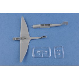 HOBBY BOSS 1:72 Junkers Ju-87G-1 Stuka