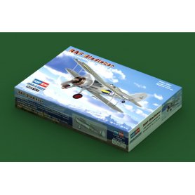 HOBBY BOSS 80289 1/72 RAF Gladiator