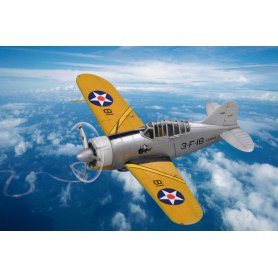 HOBBY BOSS 80290 1/72 US F2A Buffalo