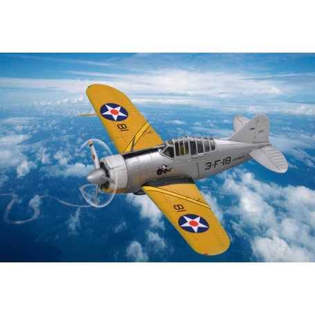 HOBBY BOSS 80290 1/72 US F2A Buffalo