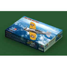 HOBBY BOSS 1:72 US F2A Buffalo
